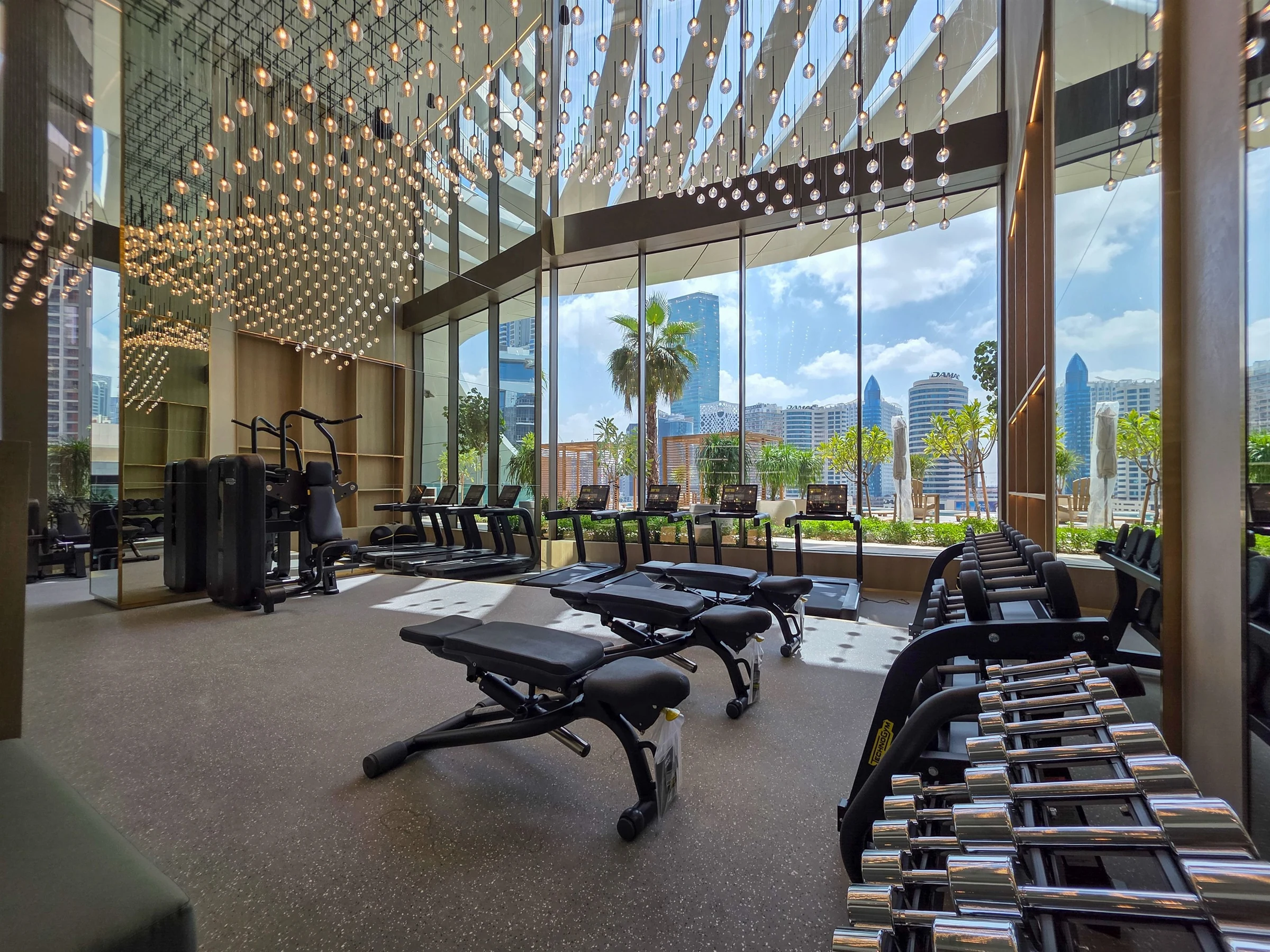 An integrated SQF fitness-space solution