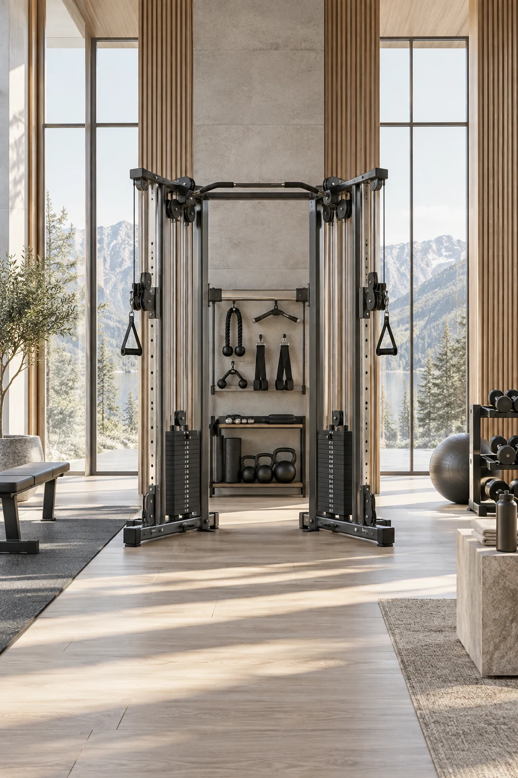 SQF cable stations