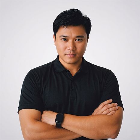 Lin Hufeng, Guangzhou contact