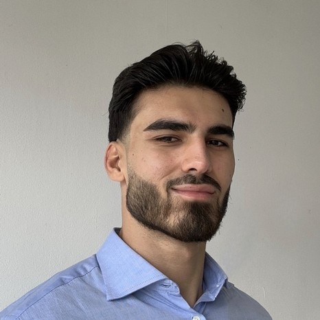 Roman Ahmedi, European contact