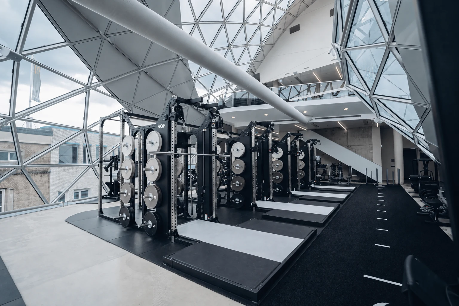 Mana SPC performance center in the Netherlands