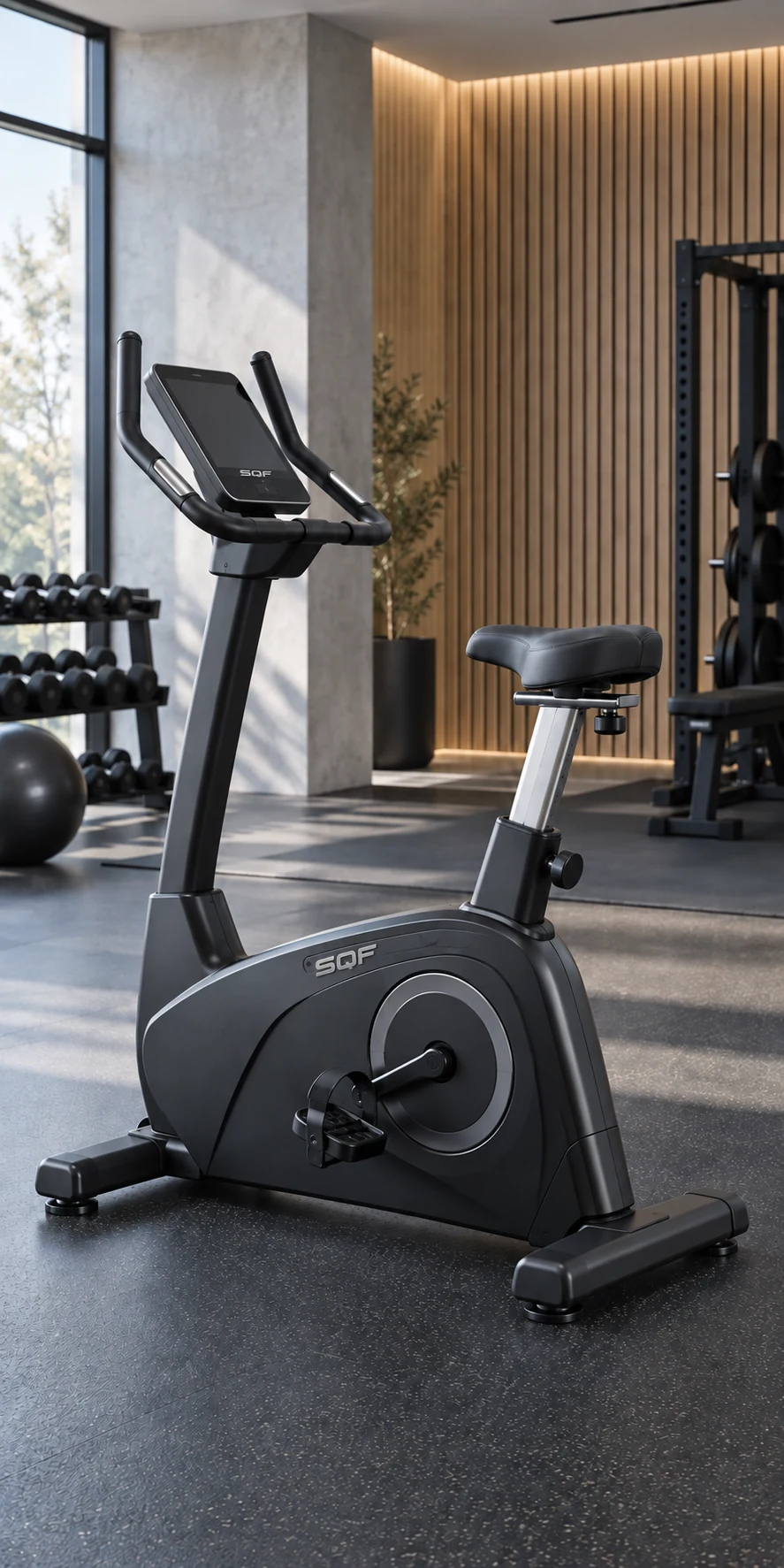 SQF indoor bike