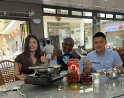 SQF regional project partners