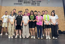SQF regional team